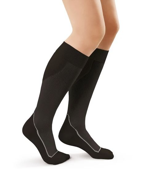 Men's Elastic Thigh High Stockings | Training Over Knee Sports Compression  Socks