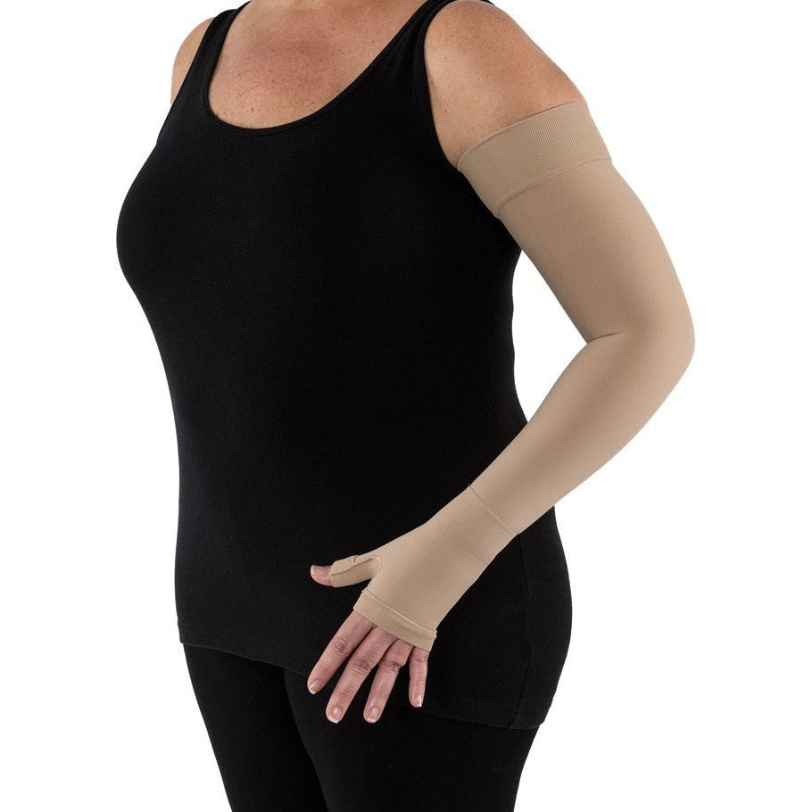 Armsleeve & Gauntlet | 15-20 mmHg | Jobst Bella Lite