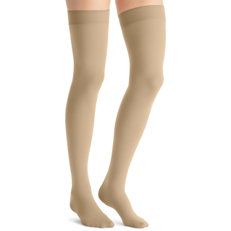 Women's Thigh High Compression | 30-40 mmHg | Jobst Opaque