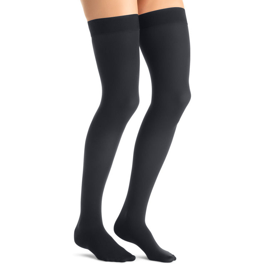 Women's Thigh High Compression | 15-20 mmHg | Jobst Opaque