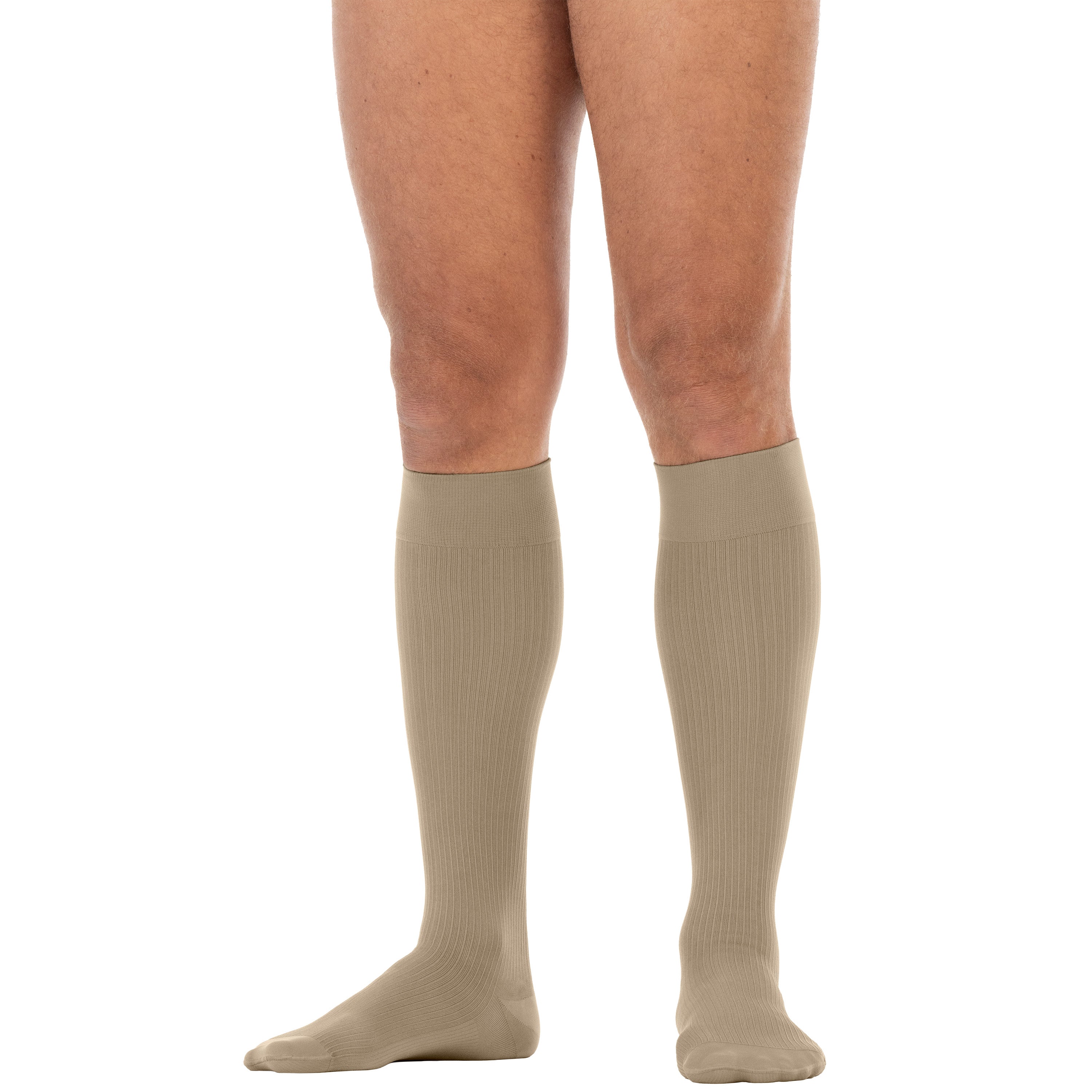 矯正用品・補助ベルト Grant E One's Grant Attivo High Socks M JOBST® forMen Knee High w/ SoftFit Band 15-20 mmHg