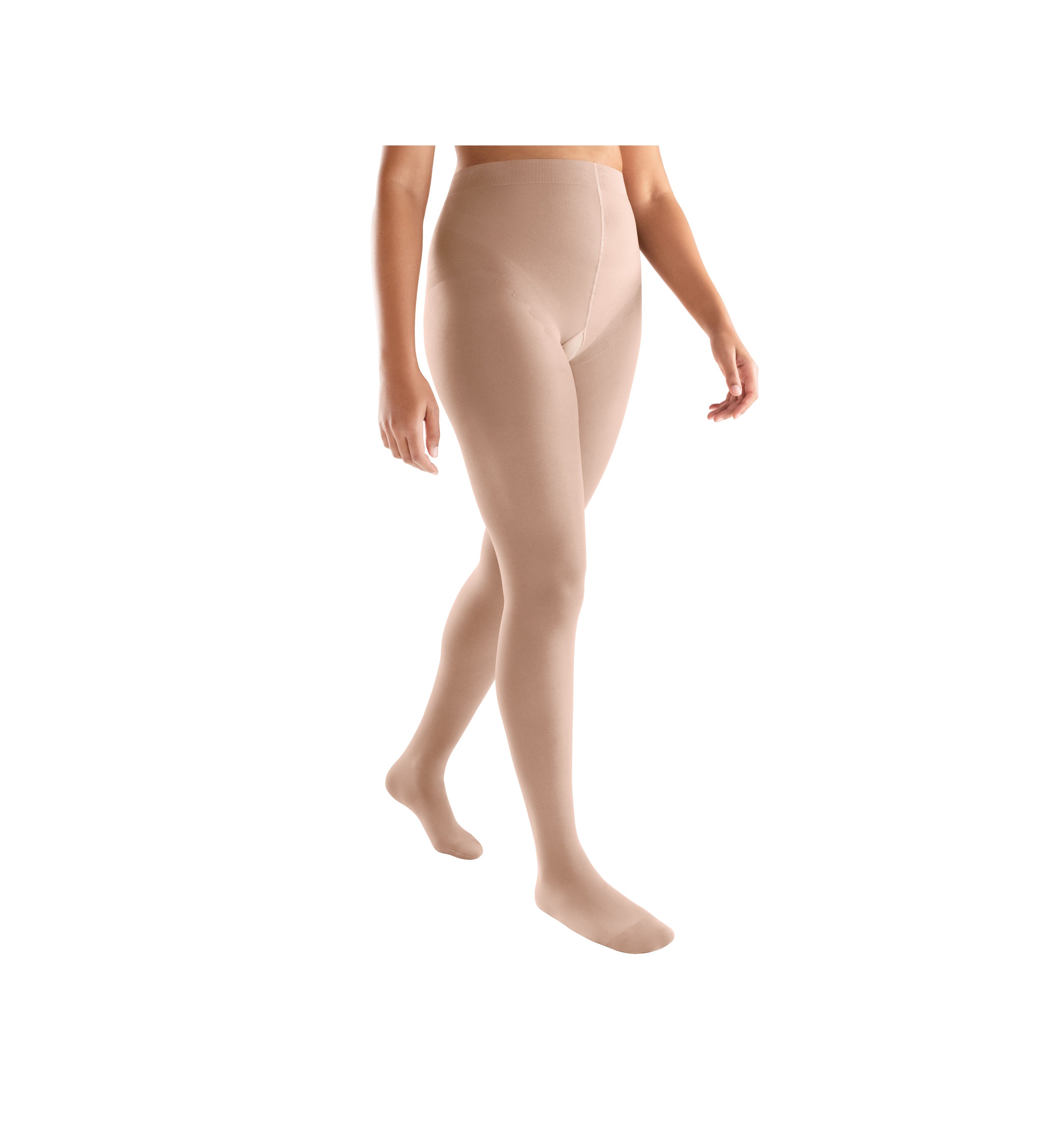 JOBST® ACTIVA Sheer Waist High 8-15 mmHg