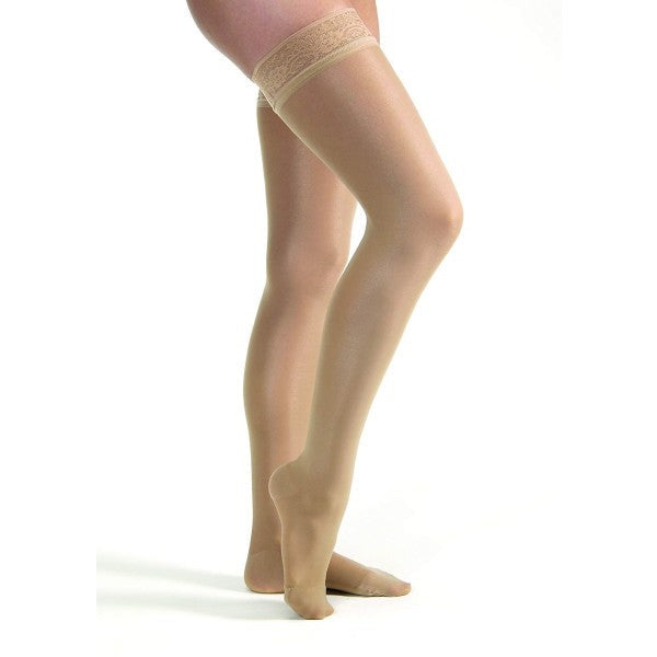 JOBST® UltraSheer Women JOBST Ultra Sheer Compression Stockings - Beige main image 1
