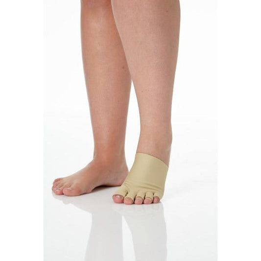 Jobst FarrowWrap® Toe Cap 20-30 mmHg, Tan