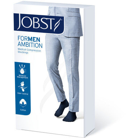 JOBST® forMen Ambition SoftFit 30-40 mmHg Knee High