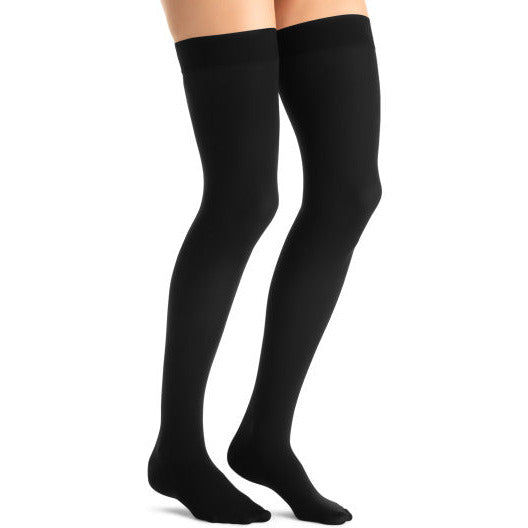Jobst Opaque SENSITIVE Thigh Highs