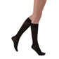 JOBST® UltraSheer SoftFit Women's 30-40 mmHg Knee High, Classic Black