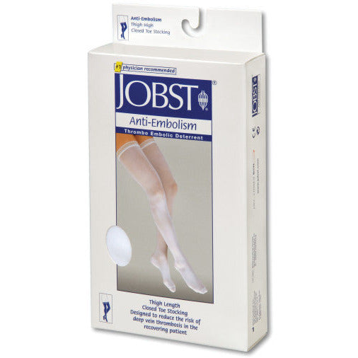 Jobst Anti-Embolism Thigh High Stockings – Jobst Stockings