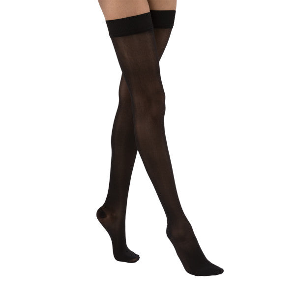 Jobst UltraSheer SENSITIVE Thigh Highs-15-20mmHg