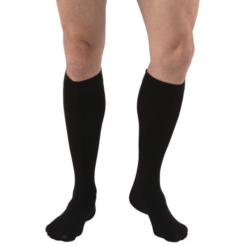 JOBST® Relief 30-40 mmHg Knee High, Black